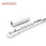 Electric Curtain Motor Quite Zigbee Wifi Remote Conotrol Lithium Battery Smart Curtain - Image 4
