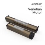 Easy Clean Waterproof Horizontal Automatic Electric Venetian Blinds - Image 7