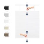Fabric Cellular Shades Cordless Blackout Top Down Bottom up Cellular Shades Cordless Honeycomb Blinds for Windows - Image 5