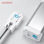 Heavy Curtains High Torque Large Stage Curtain Motor Smart Curtain Opener Tuya WiFi Metal Wireless Electronic Curtain Motor - Image 4